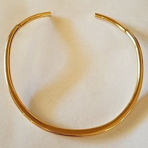 Vintage Monet choker